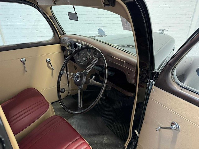 1955 ford prefect oldtimer - afbeelding 13 van  13