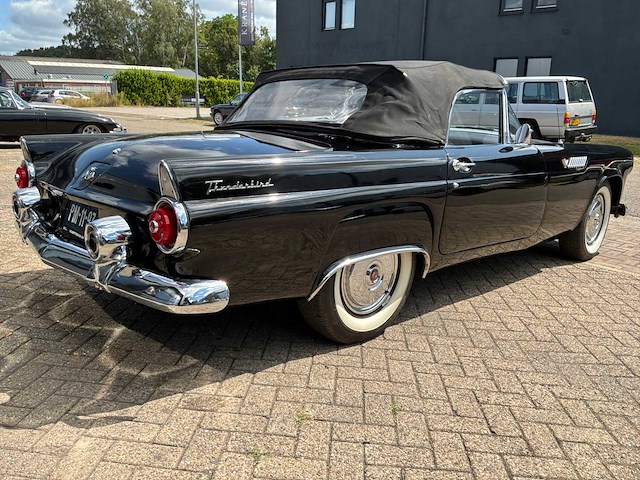 1955 ford thunderbird oldtimer - afbeelding 5 van  32