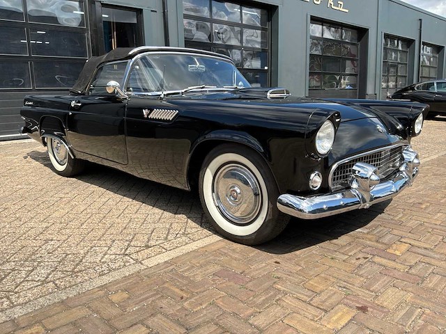 1955 ford thunderbird oldtimer - afbeelding 7 van  32