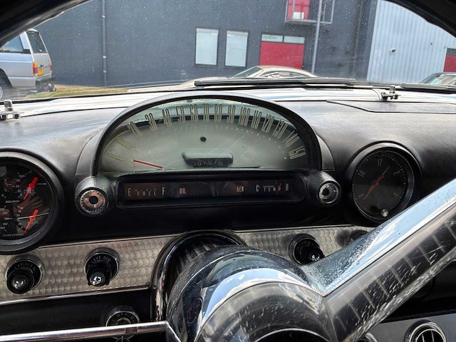1955 ford thunderbird oldtimer - afbeelding 10 van  32