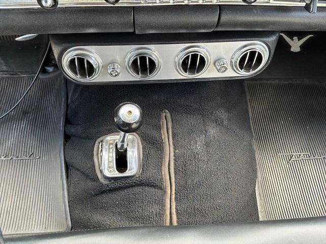 1955 ford thunderbird oldtimer - afbeelding 14 van  32