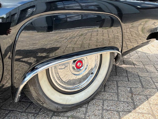 1955 ford thunderbird oldtimer - afbeelding 18 van  32