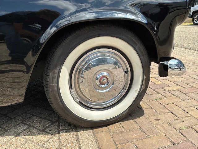 1955 ford thunderbird oldtimer - afbeelding 20 van  32