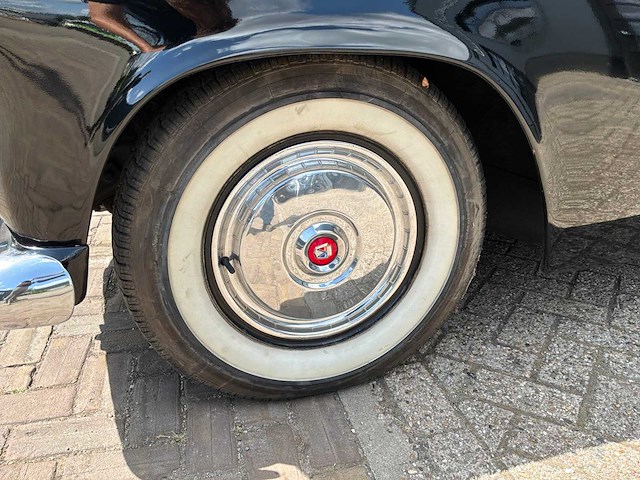 1955 ford thunderbird oldtimer - afbeelding 21 van  32