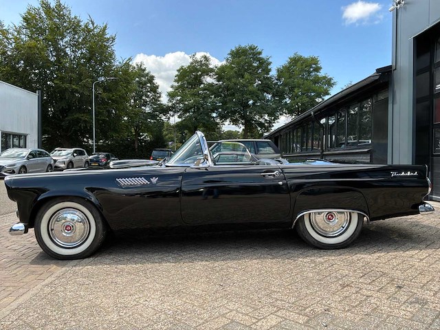 1955 ford thunderbird oldtimer - afbeelding 12 van  32