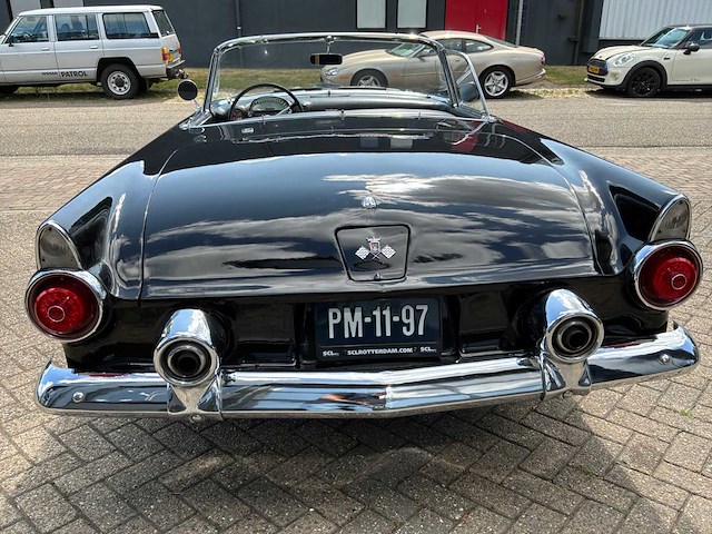 1955 ford thunderbird oldtimer - afbeelding 27 van  32