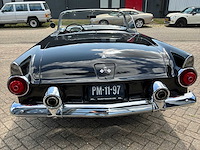 1955 ford thunderbird oldtimer - afbeelding 27 van  32