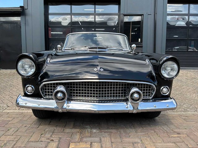 1955 ford thunderbird oldtimer - afbeelding 31 van  32
