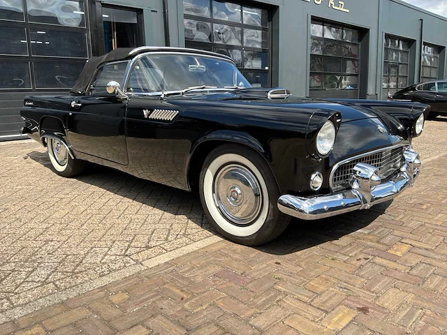 1955 ford thunderbird oldtimer - afbeelding 7 van  32