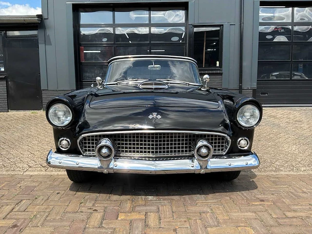 1955 ford thunderbird oldtimer - afbeelding 8 van  32
