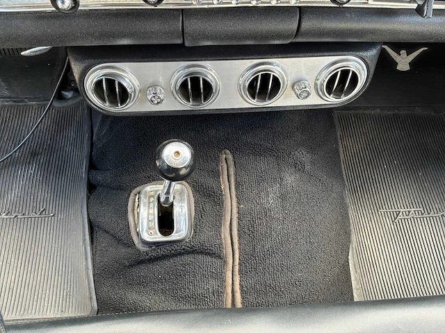 1955 ford thunderbird oldtimer - afbeelding 14 van  32