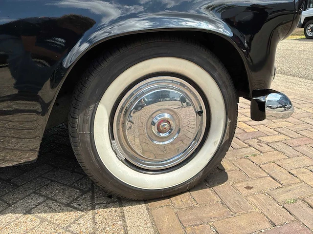 1955 ford thunderbird oldtimer - afbeelding 20 van  32