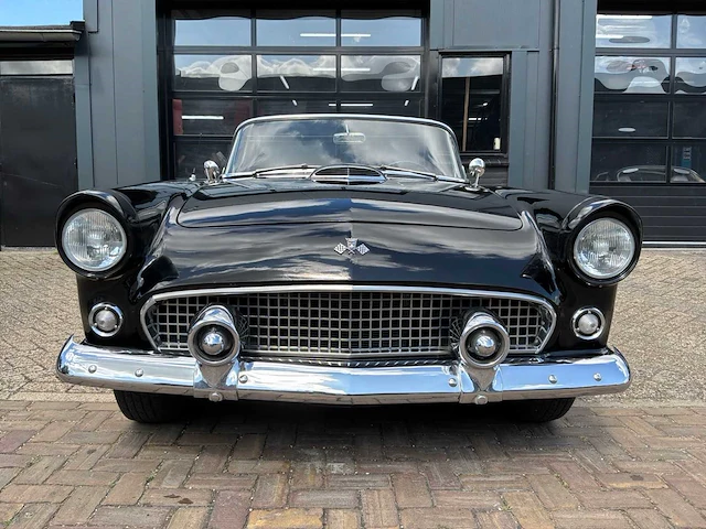 1955 ford thunderbird oldtimer - afbeelding 31 van  32