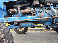 1955 fordson major oldtimer tractor - afbeelding 2 van  19