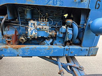 1955 fordson major oldtimer tractor - afbeelding 4 van  19
