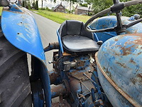 1955 fordson major oldtimer tractor - afbeelding 6 van  19