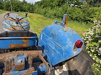1955 fordson major oldtimer tractor - afbeelding 8 van  19