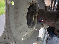 1955 fordson major oldtimer tractor - afbeelding 10 van  19