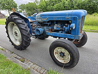 1955 fordson major oldtimer tractor - afbeelding 15 van  19