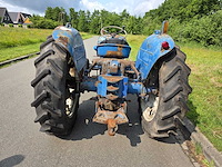 1955 fordson major oldtimer tractor - afbeelding 18 van  19
