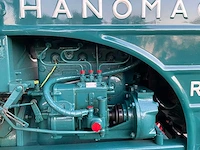 1955 hanomag r27 oldtimer tractor - afbeelding 42 van  58