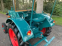 1955 hanomag r27 oldtimer tractor - afbeelding 52 van  58
