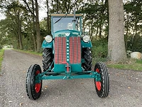 1955 hanomag r27 oldtimer tractor - afbeelding 32 van  58