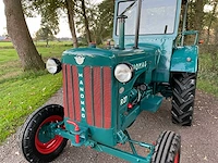 1955 hanomag r27 oldtimer tractor - afbeelding 34 van  58