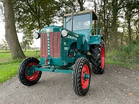 1955 hanomag r27 oldtimer tractor - afbeelding 35 van  58