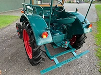 1955 hanomag r27 oldtimer tractor - afbeelding 40 van  58