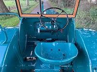1955 hanomag r27 oldtimer tractor - afbeelding 42 van  58