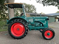 1955 hanomag r27 oldtimer tractor - afbeelding 44 van  58