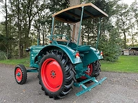1955 hanomag r27 oldtimer tractor - afbeelding 51 van  58