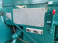 1955 hanomag r27 oldtimer tractor - afbeelding 56 van  58