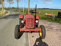 1955 hela d112 tweewielaangedreven landbouwtractor - afbeelding 13 van  19
