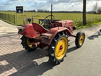 1955 hela d112 tweewielaangedreven landbouwtractor - afbeelding 17 van  19