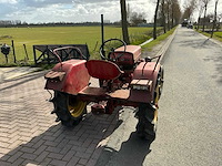 1955 hela d112 tweewielaangedreven landbouwtractor - afbeelding 18 van  19