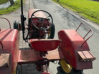 1955 hela d112 tweewielaangedreven landbouwtractor - afbeelding 6 van  19