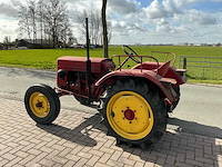 1955 hela d112 tweewielaangedreven landbouwtractor - afbeelding 10 van  19