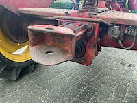 1955 hela lanz d112 oldtimer tractor - afbeelding 12 van  16