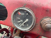 1955 hela lanz d112 oldtimer tractor - afbeelding 16 van  16