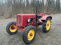 1955 hela lanz d112 oldtimer tractor - afbeelding 1 van  16