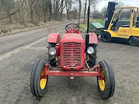 1955 hela lanz d112 oldtimer tractor - afbeelding 6 van  16