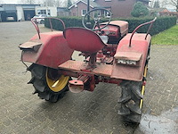 1955 hela lanz d112 oldtimer tractor - afbeelding 8 van  16