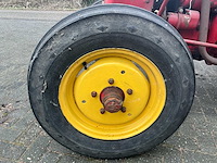 1955 hela lanz d112 oldtimer tractor - afbeelding 10 van  16