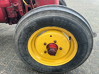 1955 hela lanz d112 oldtimer tractor - afbeelding 11 van  16
