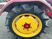 1955 hela lanz d112 oldtimer tractor - afbeelding 15 van  16