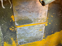 1955 hyster h100-caf48 vorkheftruck - afbeelding 6 van  14