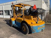 1955 hyster h100-caf48 vorkheftruck - afbeelding 7 van  14