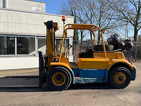 1955 hyster h100-caf48 vorkheftruck - afbeelding 10 van  14